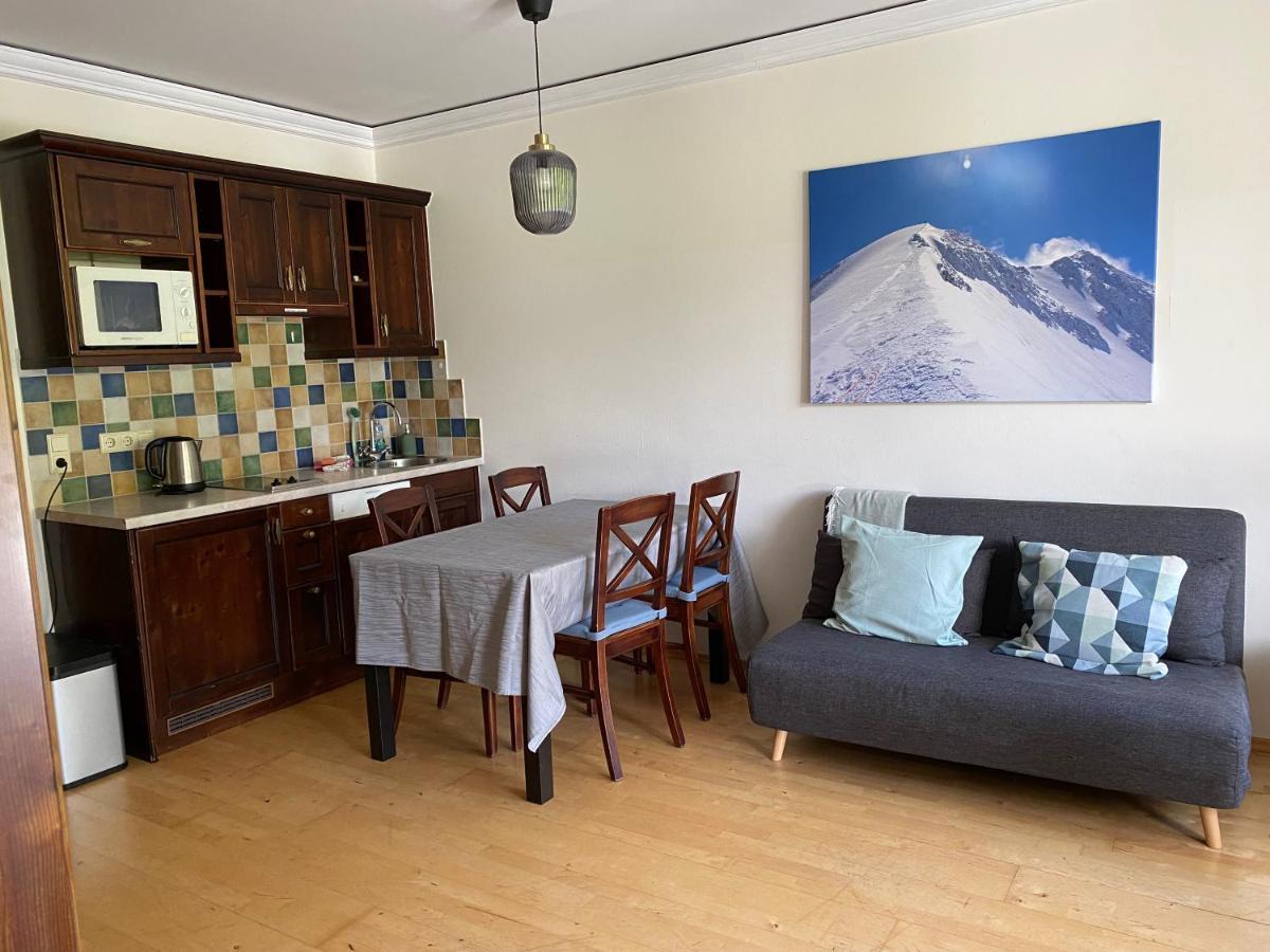 3-Zimmer Appartement in Zwieselstein  Sölden Exterior foto