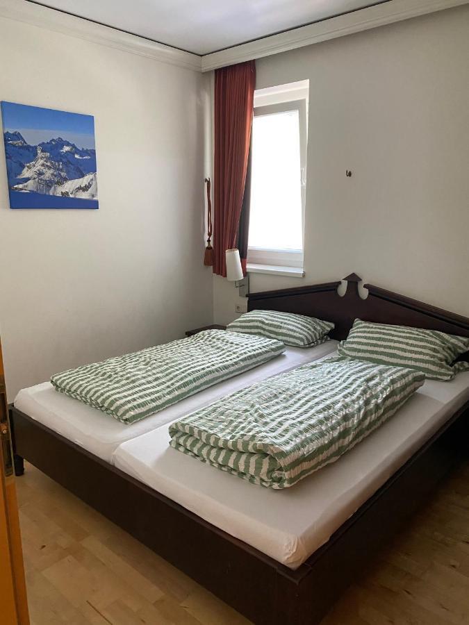 3-Zimmer Appartement in Zwieselstein  Sölden Exterior foto